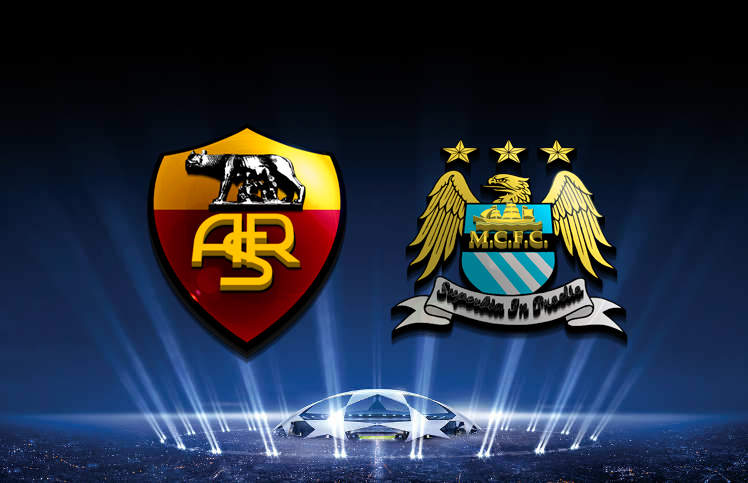 Wettquoten-Vergleich Roma Man City 10 12 14