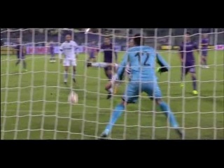 Video: Fiorentina – Dinamo Minsk (1-2), Europa League