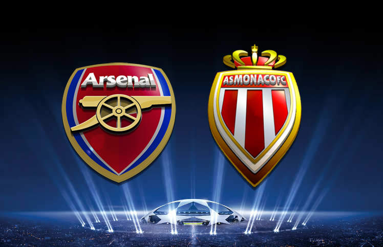 Arsenal Monaco Tipp