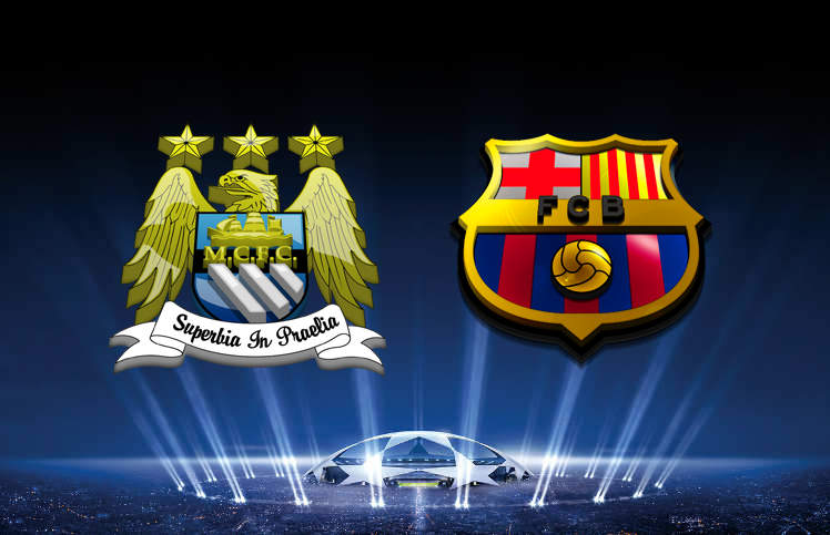 Man City Barcelona Tipp