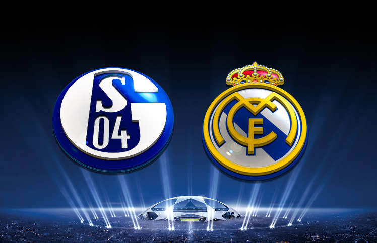 Schalke Real Tipp Champions League