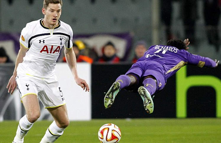 Video Fiorentina Tottenham