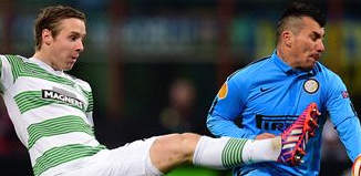 Video Inter Celtic