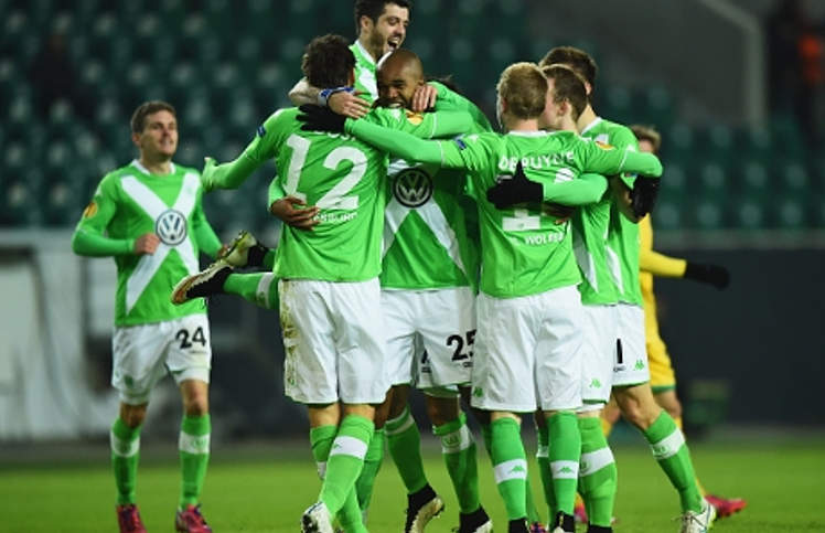 Video Wolfsburg Sporting