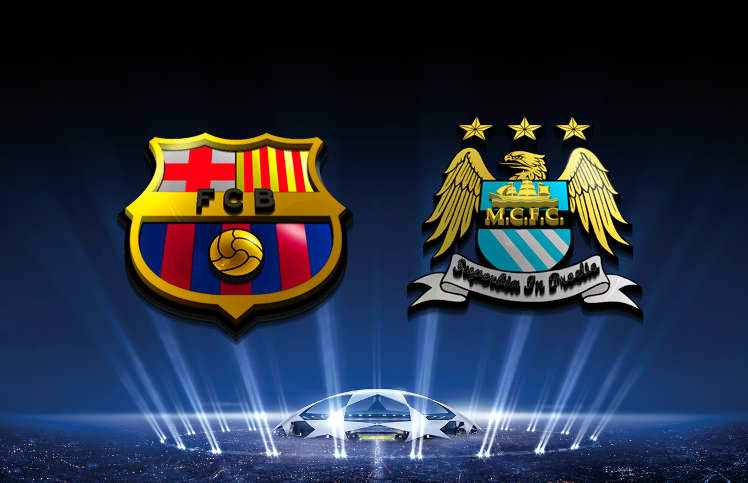 Wett Tipp Barcelona Manchester City