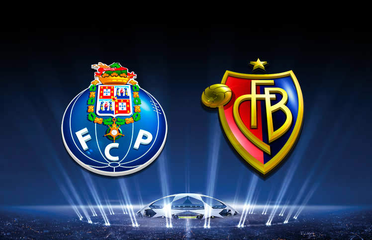 WEtt Tipp Porto Basel Champions League