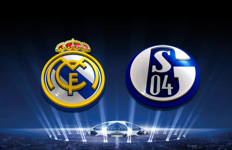 Wett Tipp Real Madrid Schalke Champions League