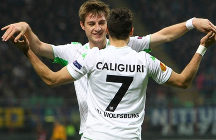 Video Inter 1 2 Wolfsburg