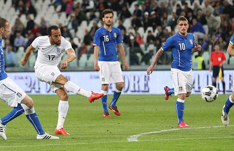 Video  Italien 1 1 England