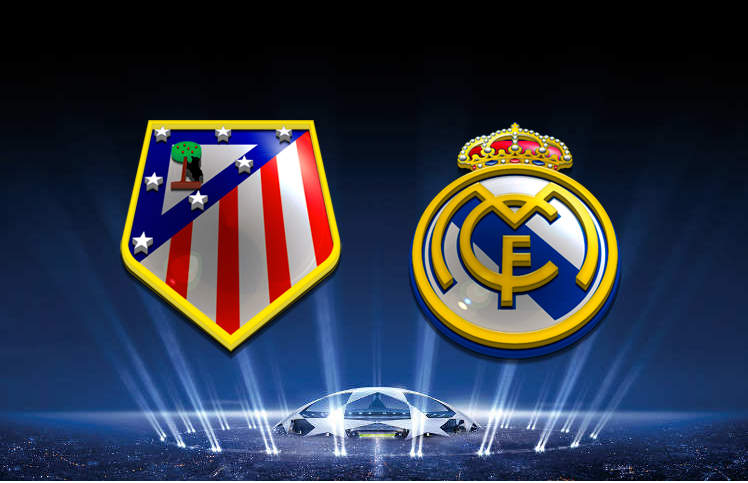 Atletico Real Madrid Tipp