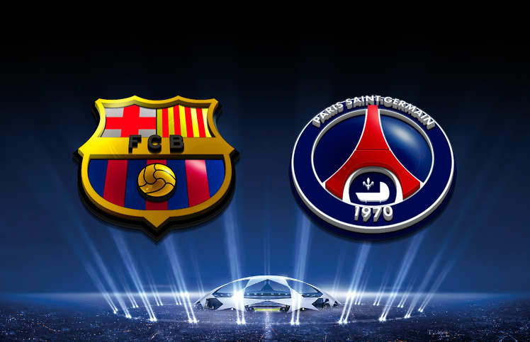 Barcelona Paris St Germain Tipp Champions League