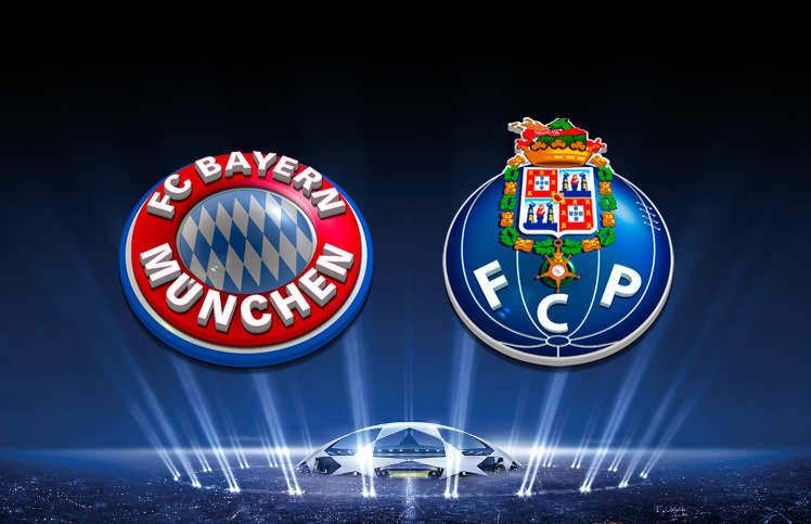 Bayern Porto Tipp Champions League