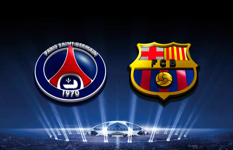 PSG Barcelona Tipp Champions League