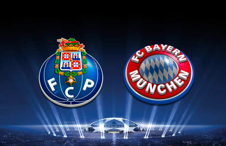 Porto Bayern Tipp Champions League