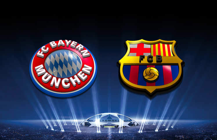 Wett Tipp Bayern Barcelona