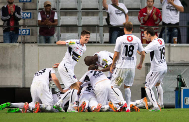 Video Altach 2 1 Guimaraes