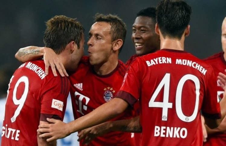 Video Bayern 1 0 Inter