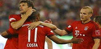 Video Bayern 4 1 Valencia