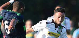 Video Swansea 1 1 Gladbach