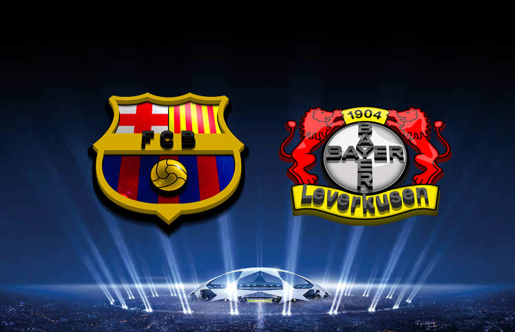 Champions League Expertentipp Barcelona Leverkusen