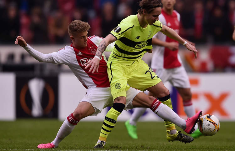 Video Ajax 2 2 Celtic