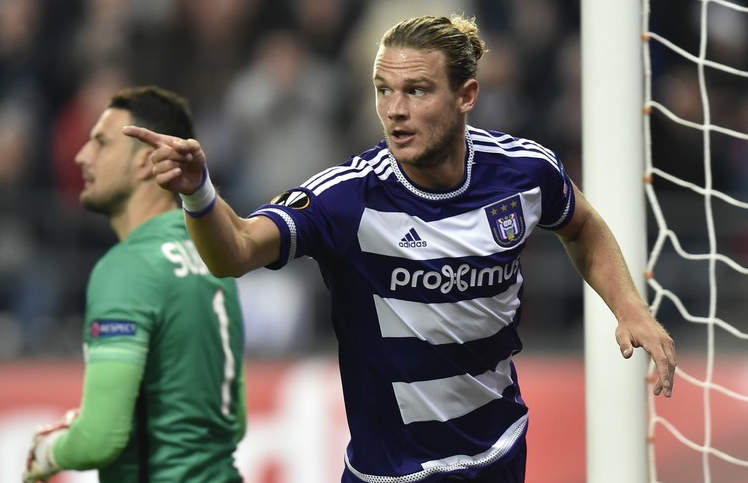 Video Anderlecht Monaco