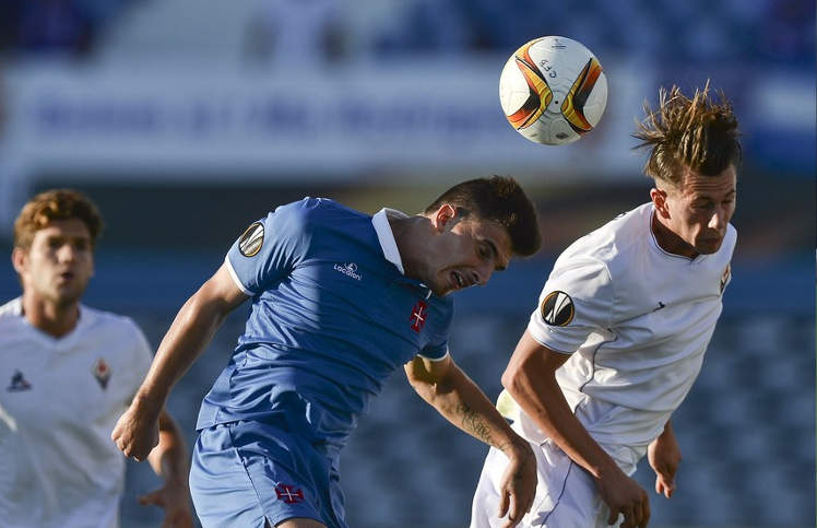 Video Belenenses Fiorentina