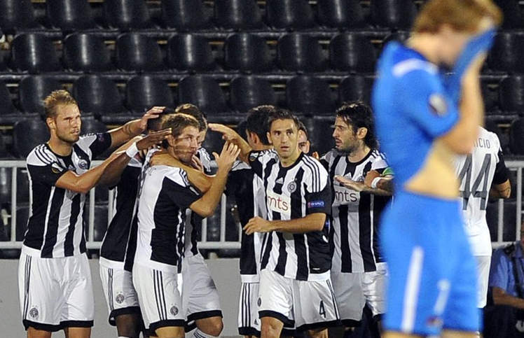 Video Partizan 3 2 AZ