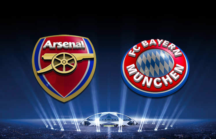 Arsenal Bayern Expertentipp