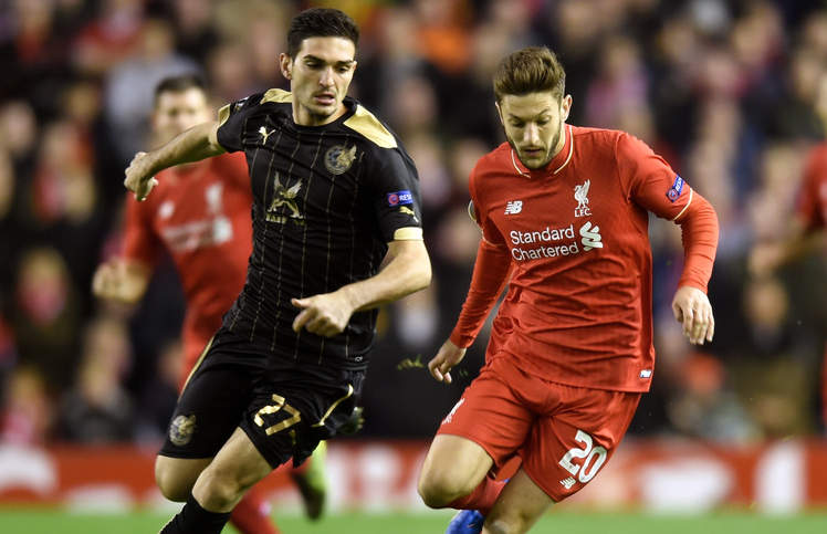 Video Liverpool Rubin Kazan