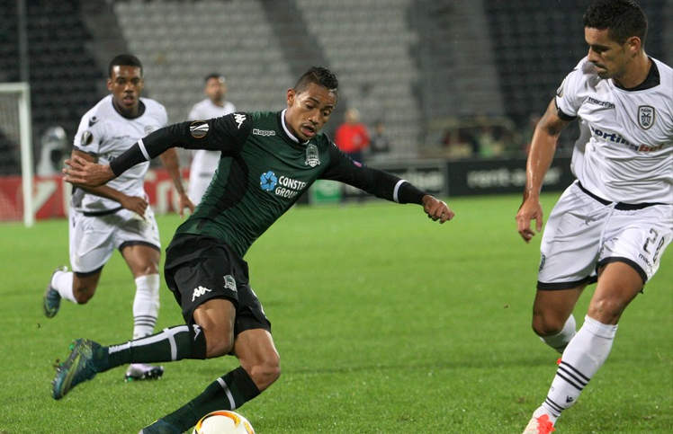 Video PAOK Krasnodar