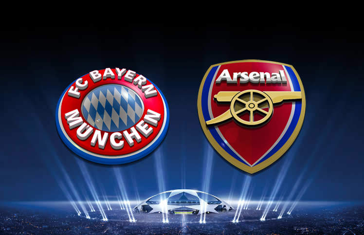 Bayern Arsenal Champions League Expertentipp