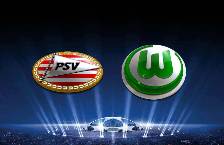 PSV Wolfsburg Champions League Expertentipp