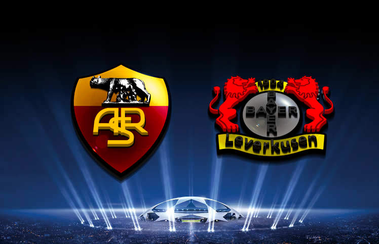 Roma Leverkusen Champions League Expertentipp