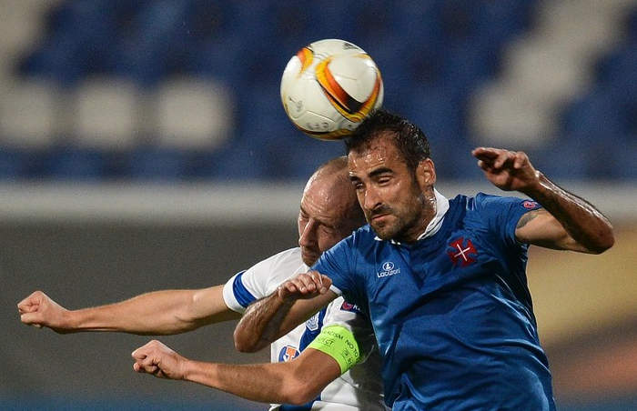 Video Belenenses Lech Poznan