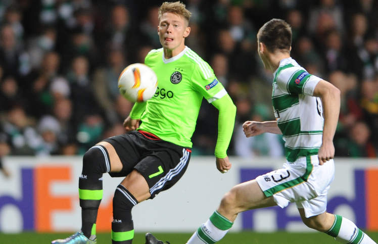 Video Celtic 1 2 Ajax