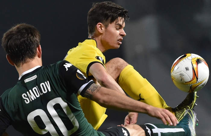 Video Krasnodar Borussia Dortmund