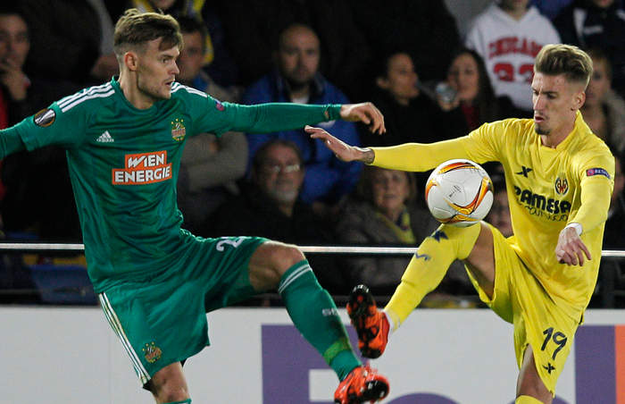 Video Villarreal Rapid