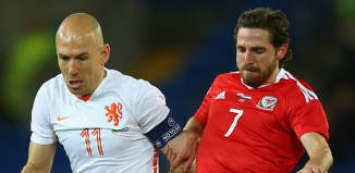 Video Wales Niederlande