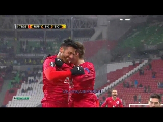 Video: Rubin Kazan – Sion (2-0), Europa League