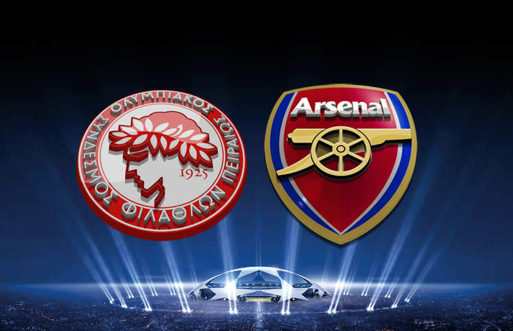 Olympiakos Arsenal Expertentipp