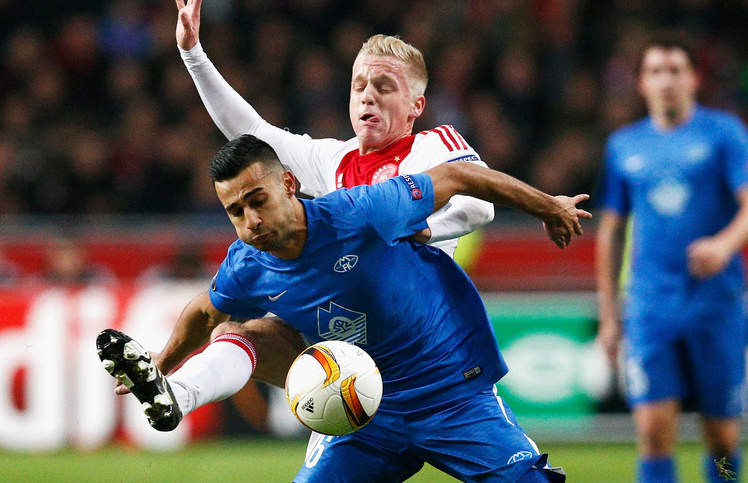 Video Ajax Molde