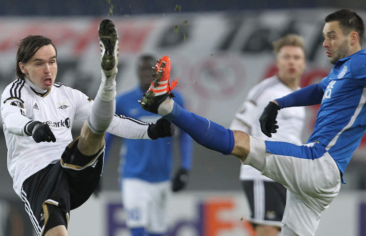 Video Dnipro Rosenborg