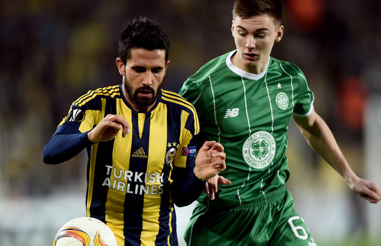 Video Fenerbahce Celtic