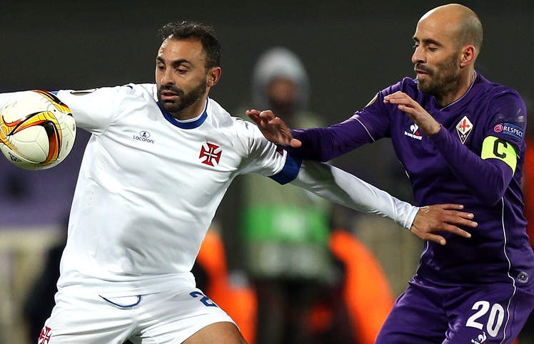 Video Fiorentina Belenenses