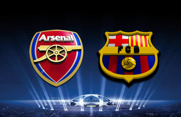 Arsenal Barcelona Expertentipp Champions League