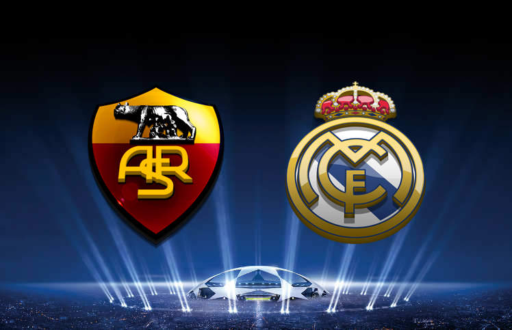 Roma Real Madrid Expertentipp Champions League