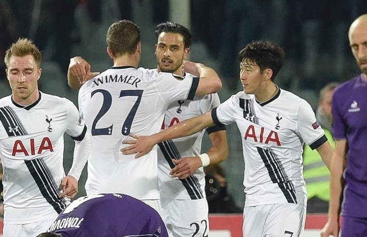 Video Fiorentina Tottenham