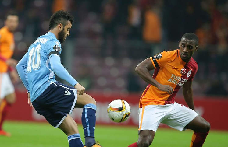 Video Galatasaray Lazio