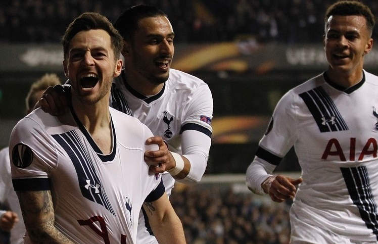 Video Tottenham Fiorentina